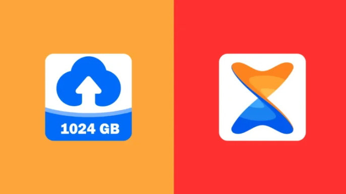TeraBox Vs Xender | File Sharing | Cloud Storage
