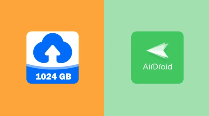TeraBox vs AirDroid | Storage | Security | Compatibility