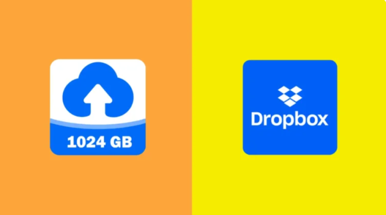 TeraBox vs Dropbox | Storage | Security | Compatibility