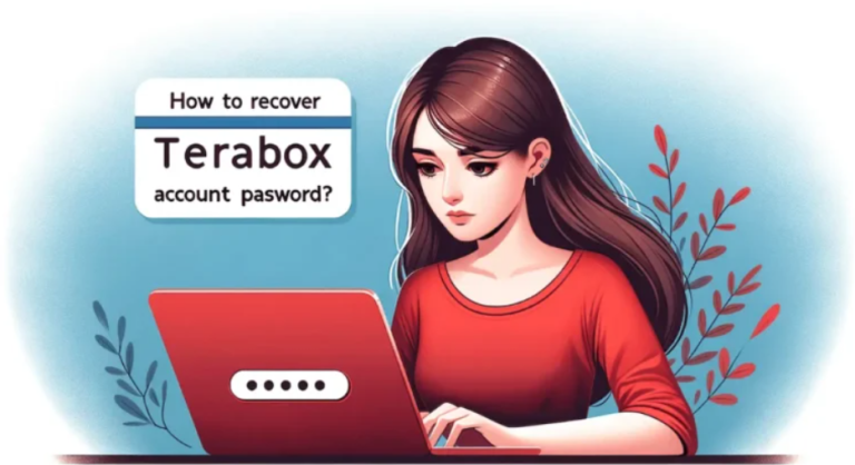 How To Change or Forget Terabox Account Password?