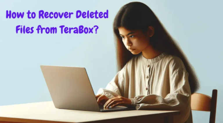 How to Recover Deleted Files from TeraBox?