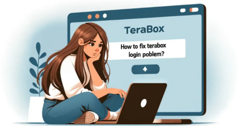 How to Fix Terabox Login Problem?