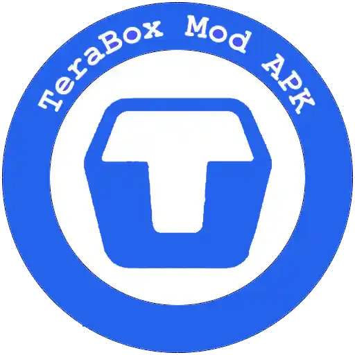 Download TeraBox MOD APK v4.10.2 (Premium Unlocked, No Ads) 1 terabox mod apk logo