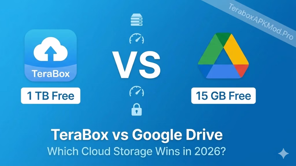 terabox vs google drive comparison 2026