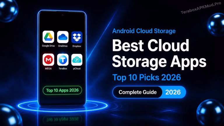 Best Android cloud storage apps