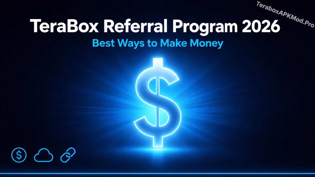 TeraBox Referral Program 2026: Best Ways to Make Money 1 TeraBox Referral Program 2026